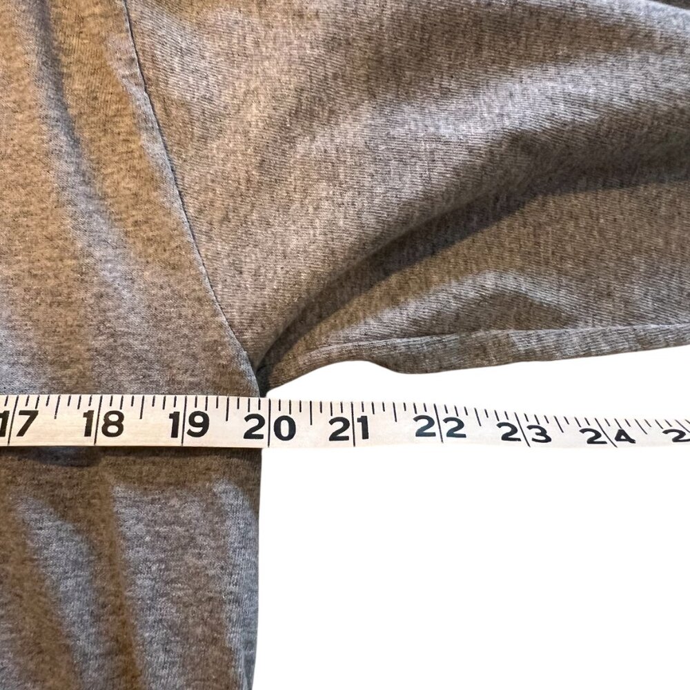 Stranger Things Long Sleeve Cropped Grey t-shirt - Picture 5 of 6